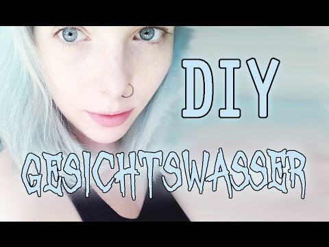 DIY - Aloe Vera Gesichtswasser herstellen