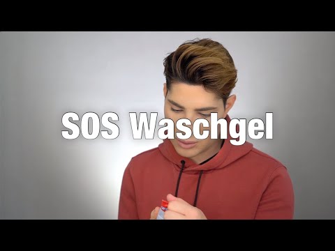 SOS Gegen Pickel Reinigungscreme gegen Pickel und Akne Test Erfahrungen Drogerie