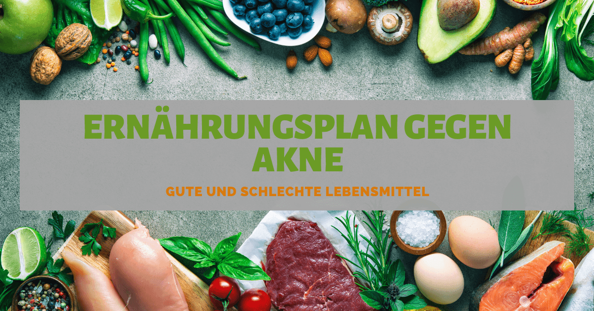 Ernährung Gegen Akne Ernährung Gegen Akne