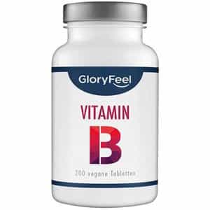 Vitamin B5 Gloryfeel